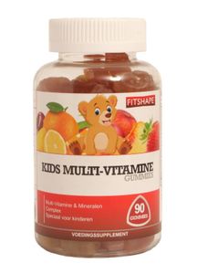 Kids multi-vitamine