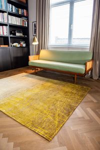 Louis de Poortere - 8879 Mad Men New York Fall - 280x390 cm Vloerkleed