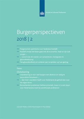 Burgerperspectieven 2018|2 - Evelien Boonstoppel, Josje den Ridder, Paul Dekker - Paperback (9789037708776)