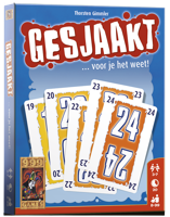 999 Games Gesjaakt!