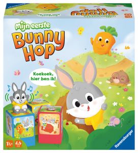 Ravensburger mijn eerste bunny hop