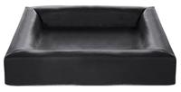 Bia bed hondenmand 4 85x70x15cm ZWART