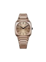 D1 Milano montre Square Bracelet 37 mm - Tons neutres