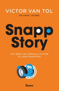 SnappStory - Victor van Tol - ebook