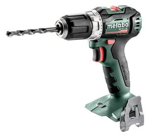 Metabo BS 18 L BL Accu boorschroefmachine | 18 V | Met inlay, zonder accu-packs en lader - 602326890