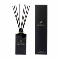 Riverdale Geurstokjes Couture zwart Forest & Patchouli 140ml