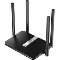 Cudy AC1200 Dual Band Unlocked 4G LTE Modem Router met SIM-kaartsleuf, 1200Mbps Mesh WiFi, 5dBi High Gain Antennes, DDNS, VPN, Cloudflare, LT500