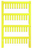 Weidmüller 1718470004 VT SF 1/12 NEUTRAL GE V0 Kabelmarkering Montagemethode: Vastklemmen Markeringsvlak: 3.2 x 12 mm Geel Aantal markeringen: 800 800 stuk(s)