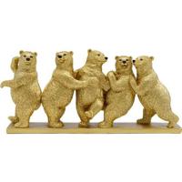 KARE Design 53451 decoratief beeld & figuur Goud Polyresin (hars) - thumbnail