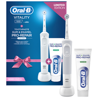 Oral-B Vitality 100 White Limited Edition