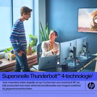 HP Thunderbolt Dock 280W G4 met combokabel dockingstation 120/280 Watt, USB-C, DisplayPort, HDMI - thumbnail