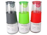 Schenkkan Met Fruit Filter