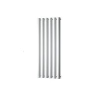 Plieger Designradiator Trento 814 Watt Middenaansluiting 180x35 cm Wit - Designradiator Trento 814 Watt Middenaansluiting 180x35 cm Wit