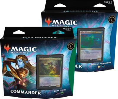 Magic the Gathering - Kaldheim Commander Deck (MAGC7612)