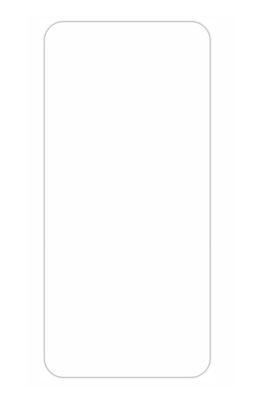 Vivanco 2D Screenprotector (glas) Geschikt voor: Apple iPhone 14 Pro Max 1 stuk(s)
