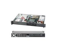 Supermicro SuperServer 5018A-TN7B BGA 1283 Rack (1U) Zwart