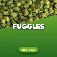 Hopkorrels Fuggles 100 g