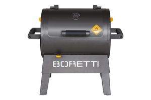 Boretti | Terzo Houtskoolbarbecue