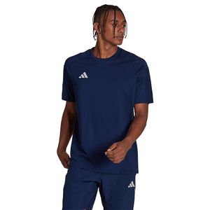 adidas Tiro 23 Competition Tee - Opruiming - Kleding - Dark Blue - maat 2XL