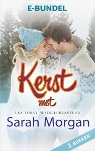 Kerst met Sarah Morgan - Sarah Morgan - ebook