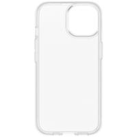 Otterbox React Set (hoesje + beschermglas) Apple iPhone 15 Transparant Inductieve lading