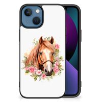 Dierenprint Telefoonhoesje voor Apple iPhone 13 Paard