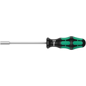 Wera 395 Dopschroevendraaier Werkplaats Sleutelbreedte (metrisch): 14 mm Koplengte: 125 mm