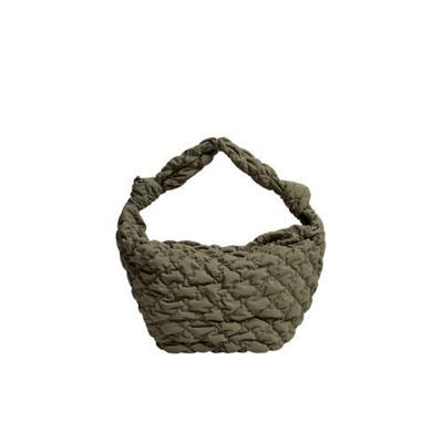 Mango schoudertas kaki