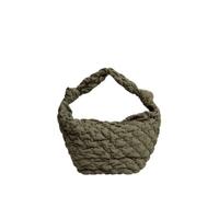 Mango schoudertas kaki