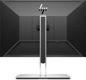 HP E-Series E24i G4 61 cm (24") 1920 x 1200 Pixels WUXGA Zwart, Zilver