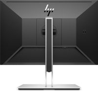 HP E-Series E24i G4 61 cm (24") 1920 x 1200 Pixels WUXGA Zwart, Zilver - thumbnail