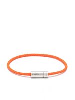 Le Gramme bracelet Nato - Orange