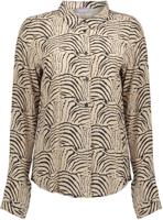 Top, blouse sand