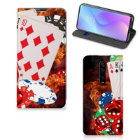 Xiaomi Redmi K20 Pro Hippe Standcase Casino