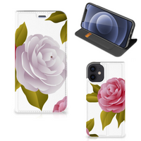 iPhone 12 Mini Smart Cover Roses