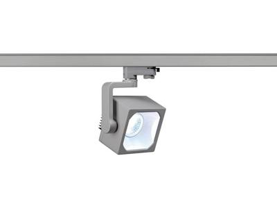SLV 230V-railsysteem lamp 28.5 W Zilver-grijs