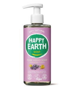 Pure hand soap lavender ylang