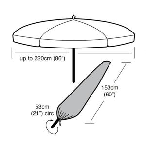 Garland Parasol - beschermer (220cm)