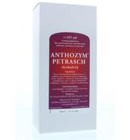 Petrasch Petrasch Anthozym Alcoholvrij (495ml)