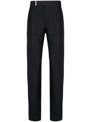 TOM FORD pantalon de costume Atticus - Bleu