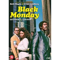Black Monday - Seizoen 1 (DVD)