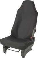 Car Plus stoelhoes Neptuno universeel polyester zwart