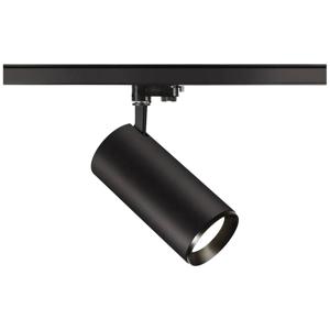 SLV NUMINOS XL 1005735 LED-railspot 3-fasig LED vast ingebouwd 36 W Zwart