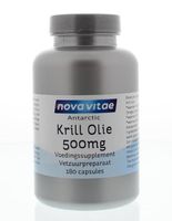 Antarctic krill olie 500mg - thumbnail