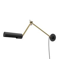 Lucide SLENDER Wandlamp - Zwart