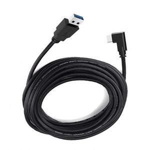 (Tweedekans) 5 Meter Oculus Link Kabel voor Quest 2, Quest 3, Quest Pro en Pico 4