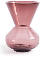 POLSPOTTEN vase Thick Neck - Rose - thumbnail