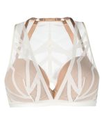 Marlies Dekkers soutien-gorge matelassé The Illusionist - Blanc