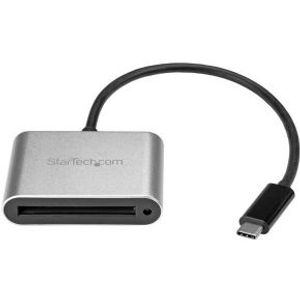 StarTech.com CFast 2.0 kaartlezer / schrijver USB-C cardreader voor CFast 2.0 kaarten USB 3.0