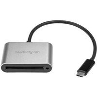 StarTech.com CFast 2.0 kaartlezer / schrijver USB-C cardreader voor CFast 2.0 kaarten USB 3.0 - thumbnail